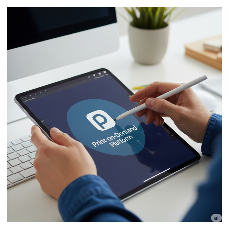 POD-לגרפיקאים